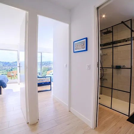 Duplex Avec Rooftop Et Vue Panoramique - Riou De L'argentiere