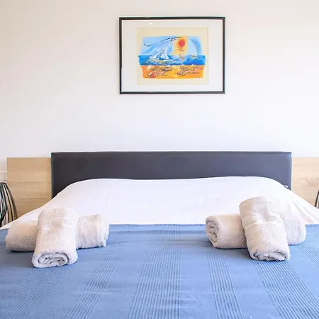 Duplex Avec Rooftop Et Vue Panoramique - Riou De L'argentiere Mandelieu