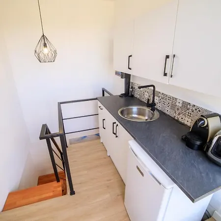 Duplex Avec Rooftop Et Vue Panoramique - Riou De L'argentiere *