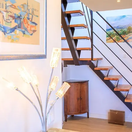 Duplex Avec Rooftop Et Vue Panoramique - Riou De L'argentiere *