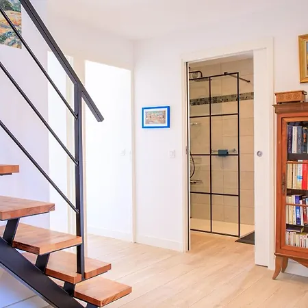 Duplex Avec Rooftop Et Vue Panoramique - Riou De L'argentière Appartamento
